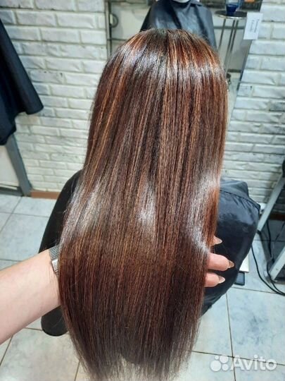 Парикмахер стилист колорист