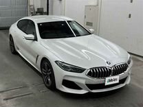 BMW 8 серия 3.0 AT, 2020, 26 000 км, с пробегом, цена 5 500 000 руб.