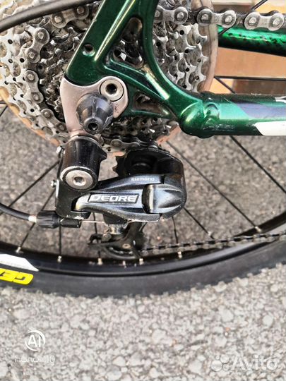 Jamis Durango Comp R26 рама L Deore