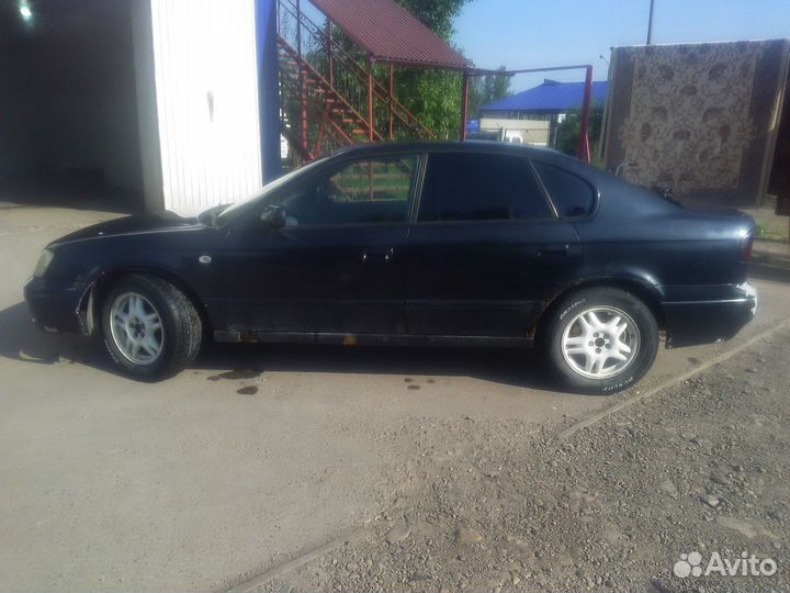 Субару Легаси Б4/ Легаси (3 покол) в полный разбор