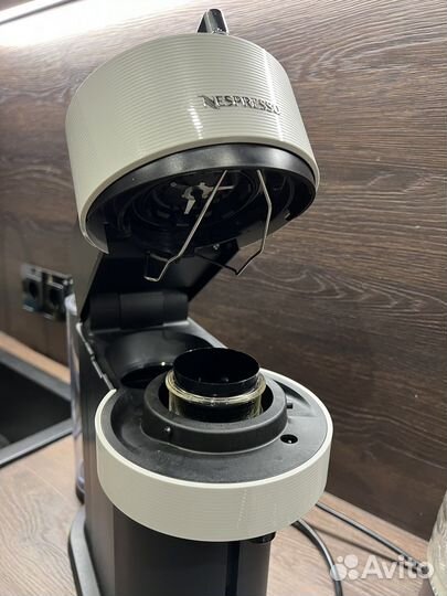 Кофемашина nespresso vertuo next