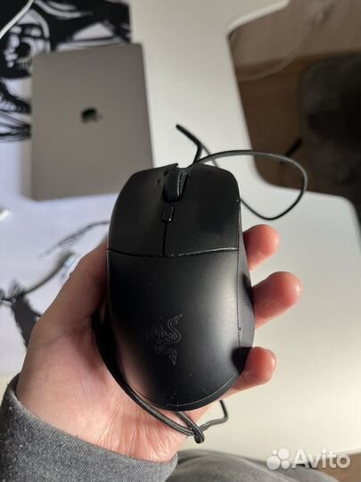 Игровая мышь razer basilisk essential