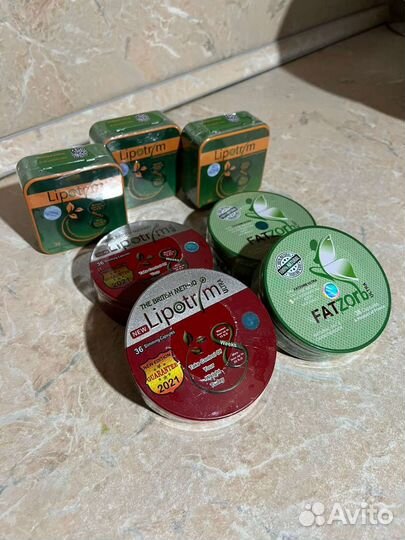 Липотрим lipotrim для похудения фатзорб fatzorb