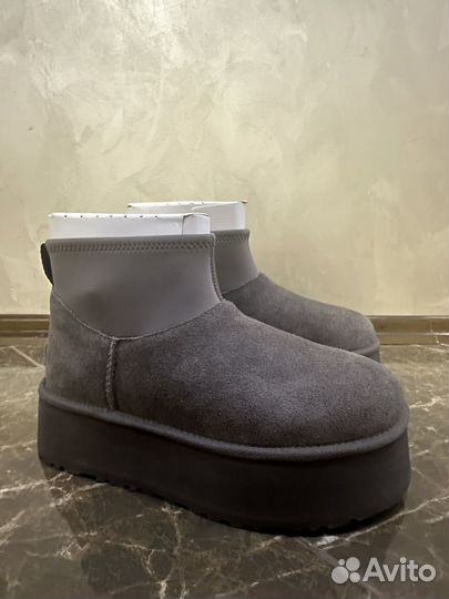 Угги UGG Classic Mini Dipper 39 р