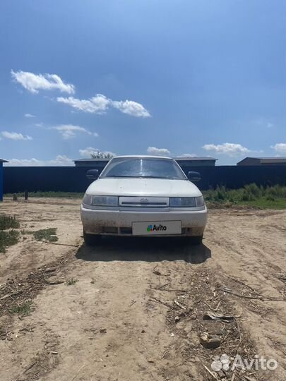 ВАЗ 2112 1.6 МТ, 2001, 89 310 км