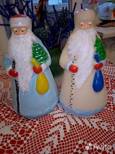 Дед Мороз СССР