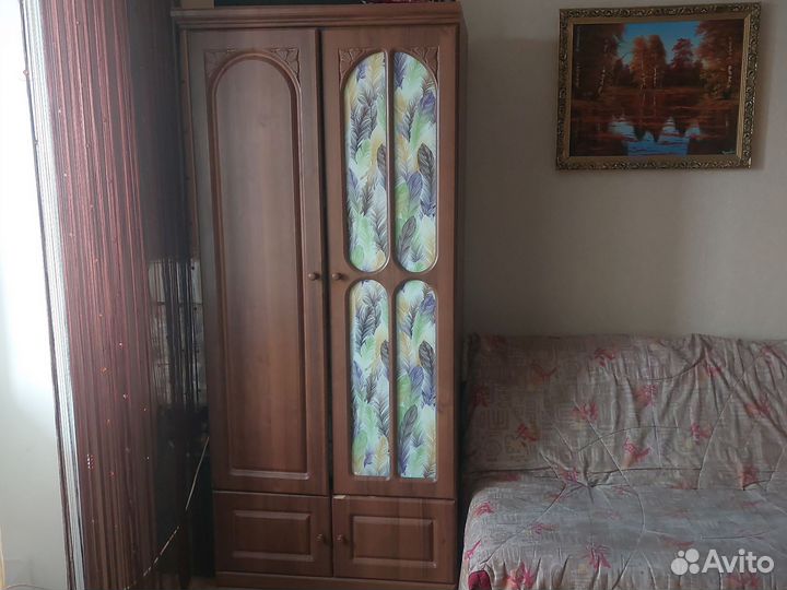 Шкафы двухдверые