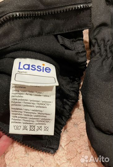 Варежки непромокаемые