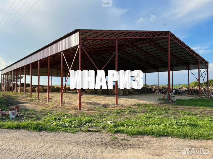 Строительство зернохранилищ высокого качества