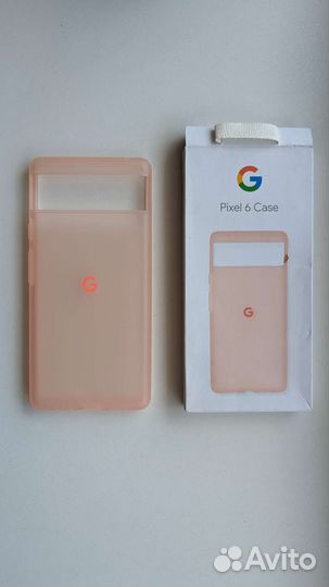 Google pixel 6 чехол
