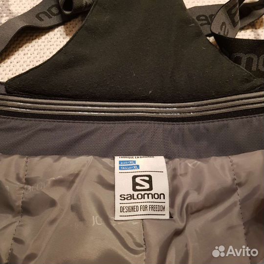 Горнолыжные/прогулочные зимние штаны/брюки