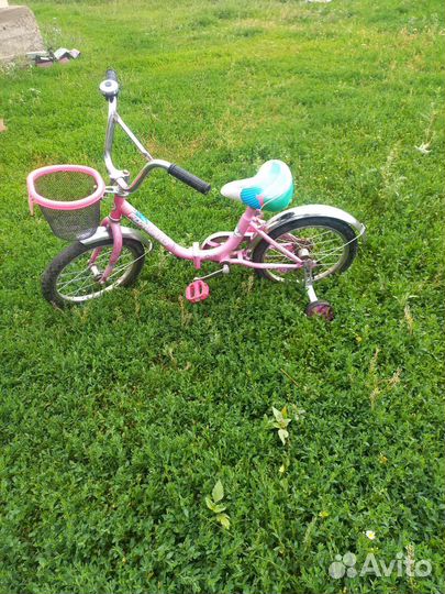 Детский велосипед