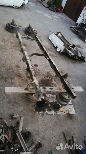 Кузов на Газель