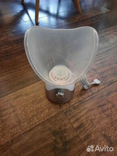 Паровая сауна для лица