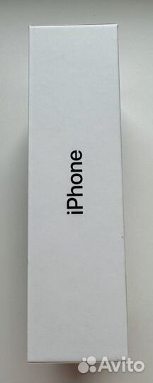 Новая оригинальная коробка от iPhone XS Max