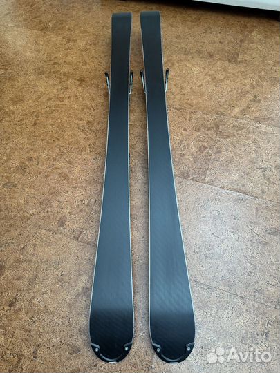 Горные лыжи 130 Volki