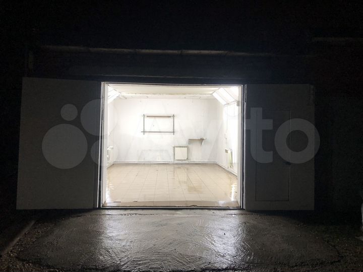 Гараж, 25 м²