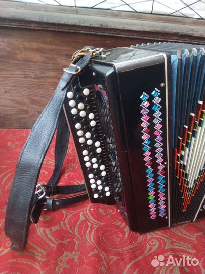 Баян Вологодский от профи видео