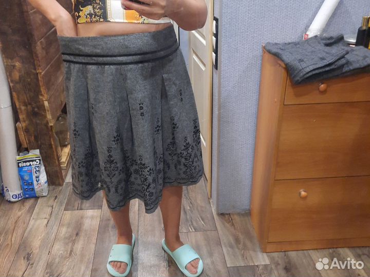 Юбка 52 размер