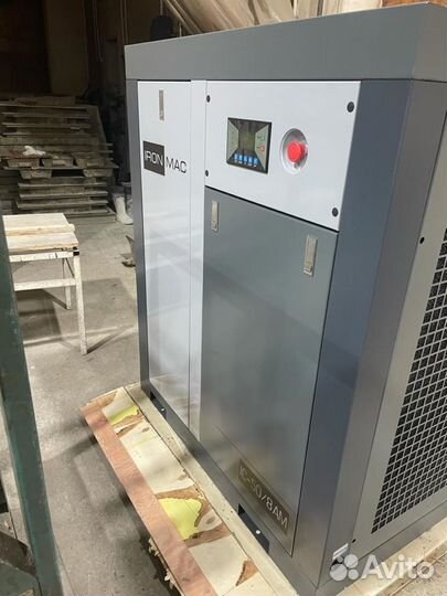 Компрессор винтовой 37 кВт