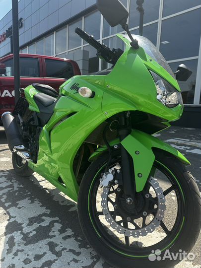 Kawasaki ninja 250