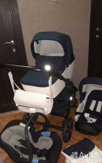 Коляска 3в1 2в1. Выбор. Все как новые