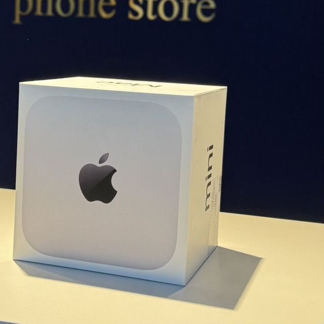 Mac Mini M4 16/256GB