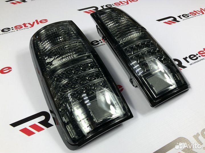 Стопы Toyota Land Cruiser 80 N825