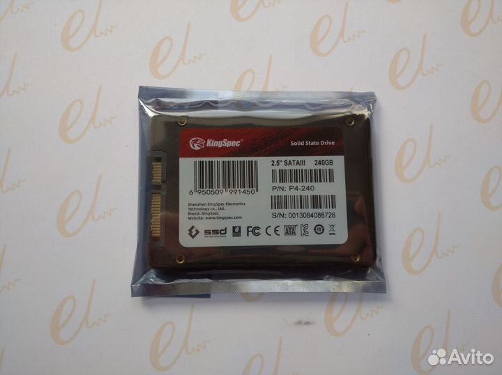 Sad Kingspec 240gb Новый