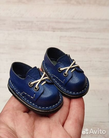 Обувь для кукол Паола Рейна