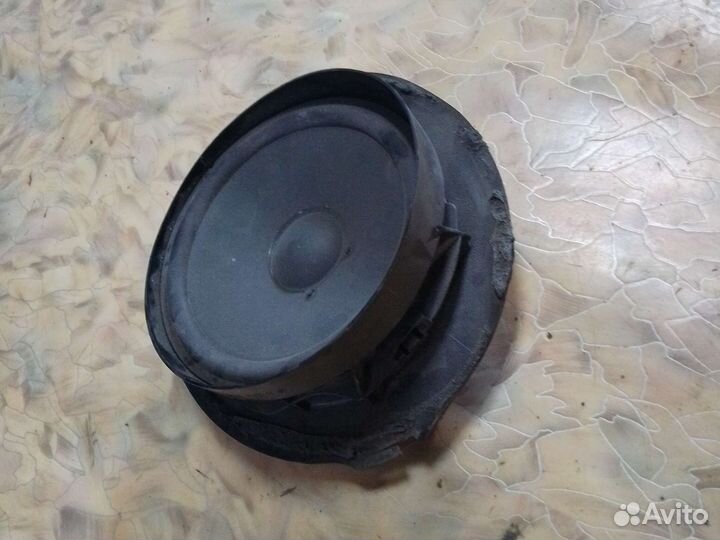 Мерседес 221, 164, 211, 220, 203, 210, 163 динамик