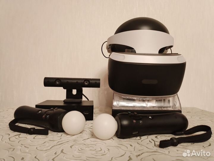 PlayStation 4 VR 2rev