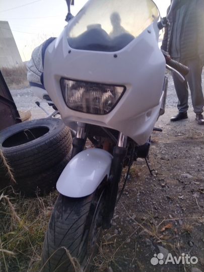 Yamaha TRX 850