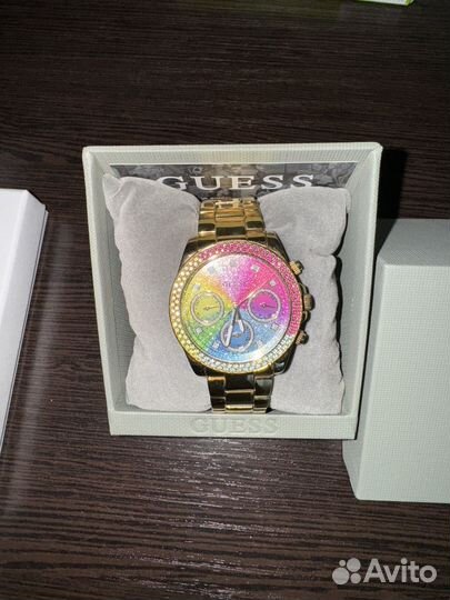 Часы guess мужские