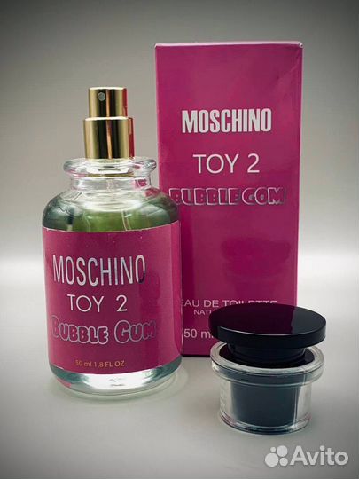 Духи Moschino Toy 2 50ml