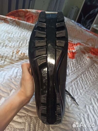 Лыжные ботинки smart 357 sns