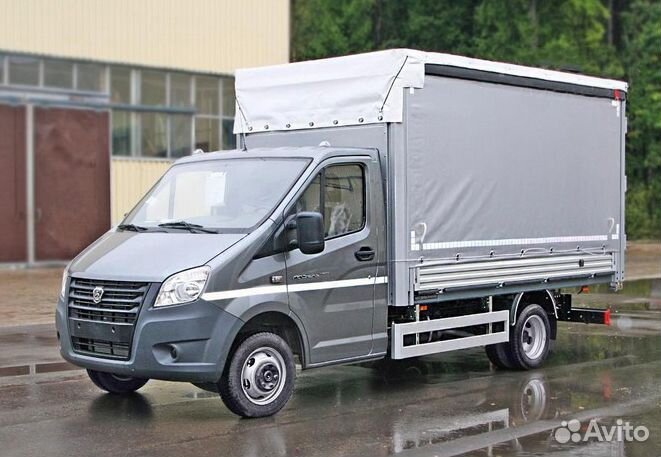 Переезд фурой по России. От двери до двери