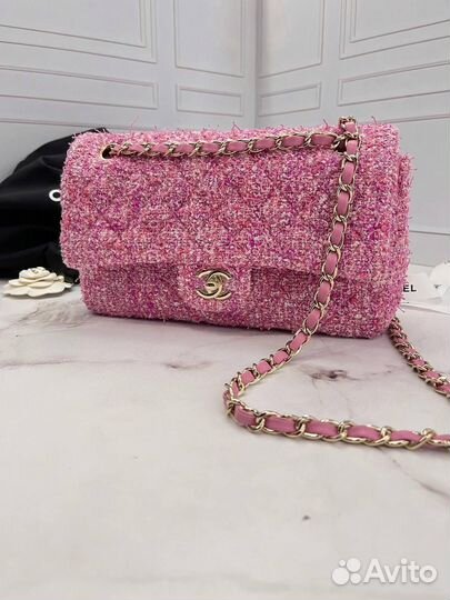 Сумка клатч Chanel