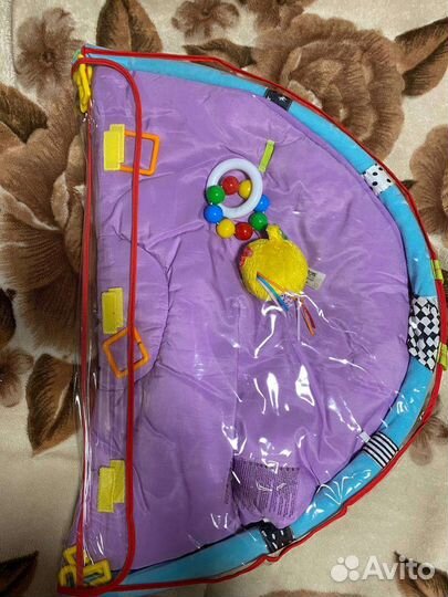 Развивающий коврик