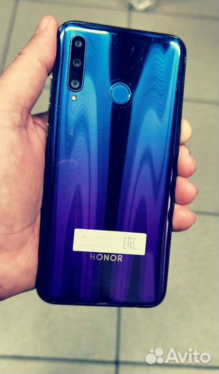 HONOR 10i, 4/128 ГБ