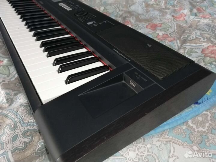 Синтезатор Yamaha NP-V80
