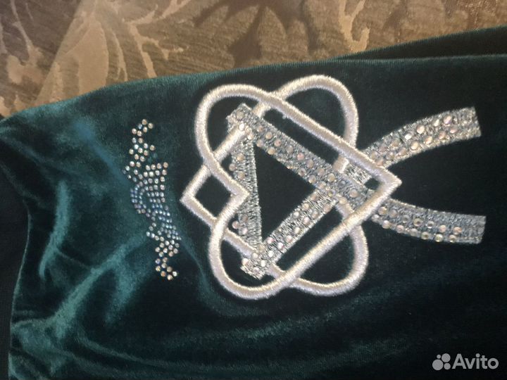 Спортивный костюм большой размер