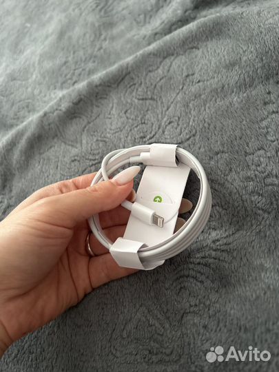 Зарядка для iPhone бу
