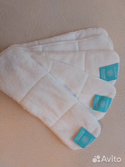 Многоразовый подгузник Charlie Banana