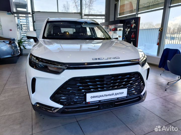 BAIC X7 1.5 AMT, 2023