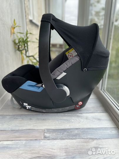 Автолюлька Cybex Aton basic