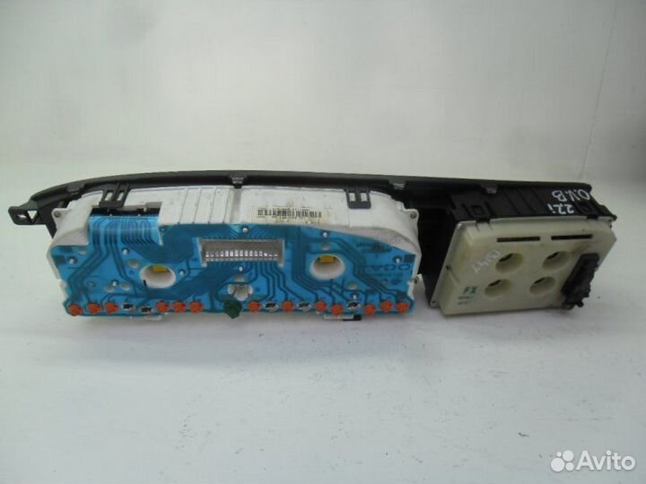 Б/У Щиток приборов (приборная панель) Англия