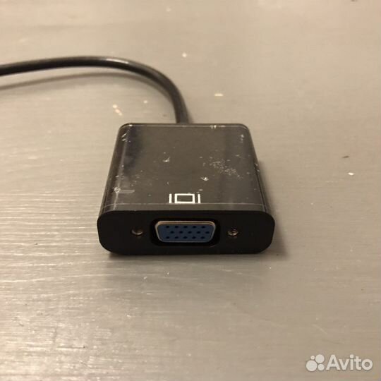 Кабели, переходники, адаптеры