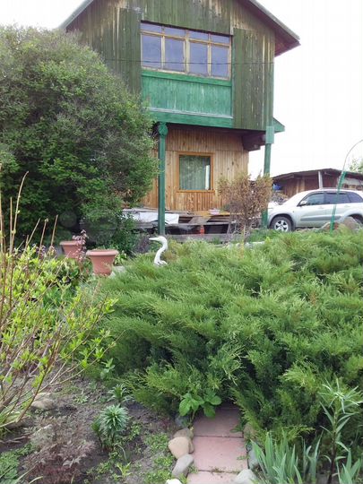 Участок 10 сот. (СНТ, ДНП)