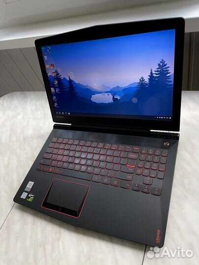 Lenovo Игровой - Core I5 3.6Ghz -Nvidia на 4Gb